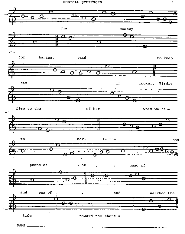 musicforms